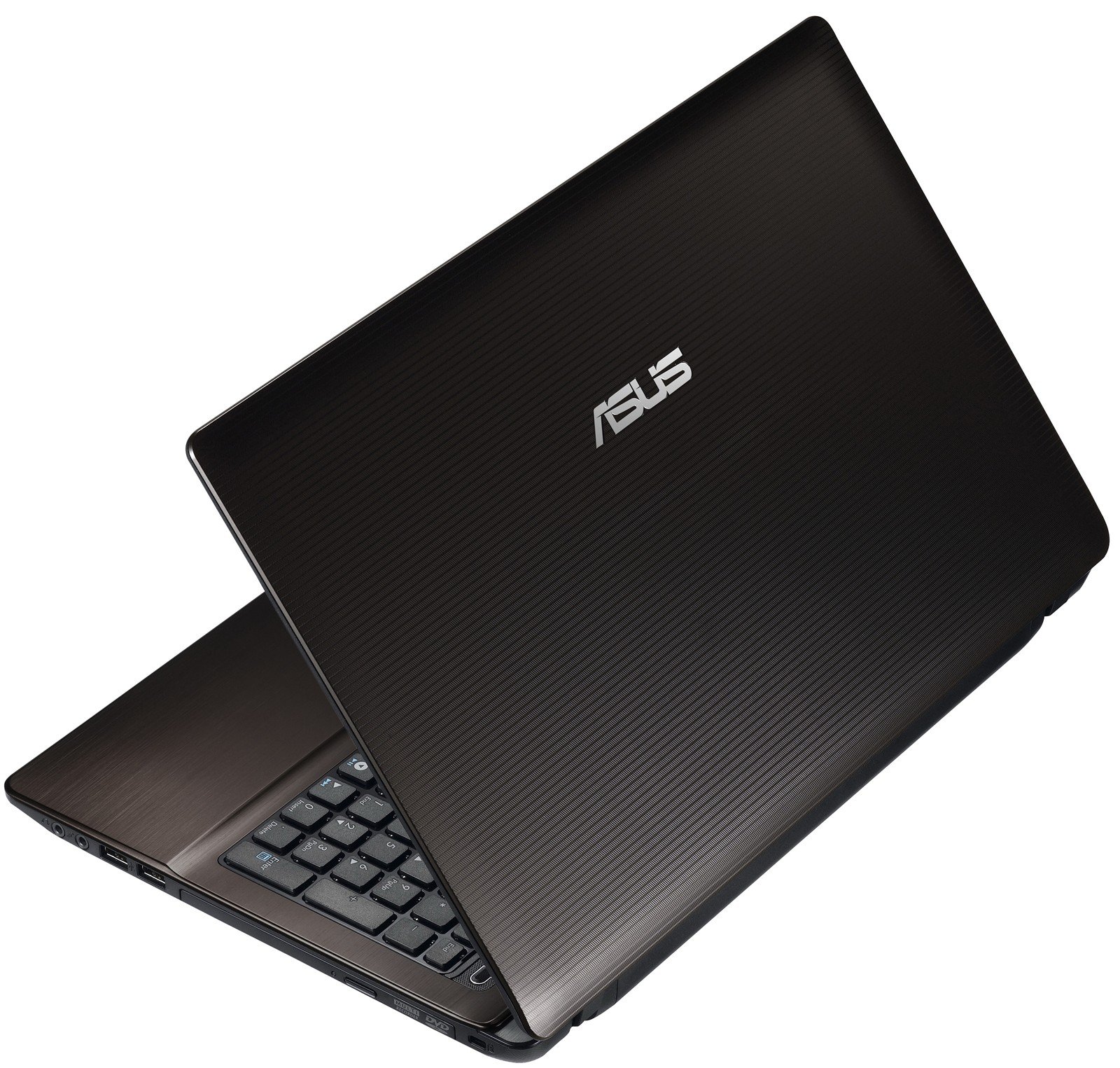 Ноутбук ASUS K53E Brown