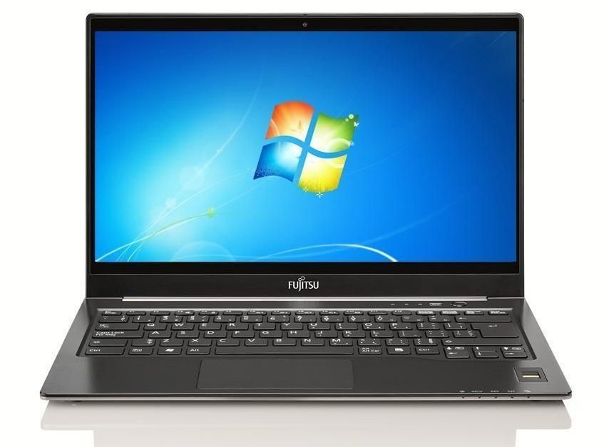 Ультрабук Fujitsu LifeBook U772