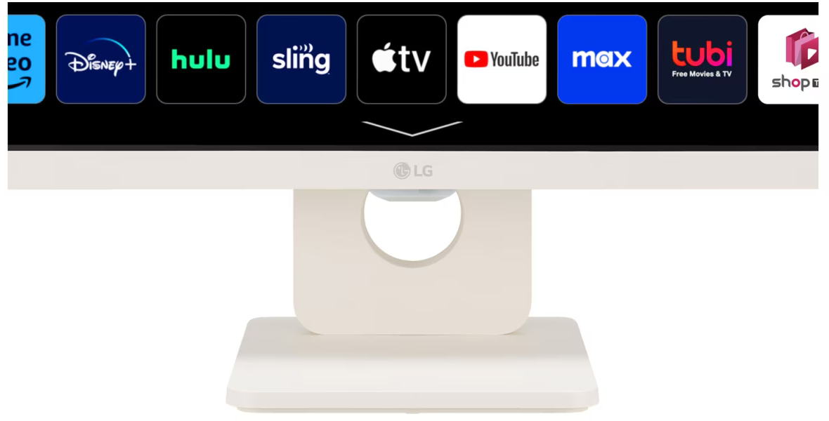 Монитор LG 27" 27U511SA-W MyView