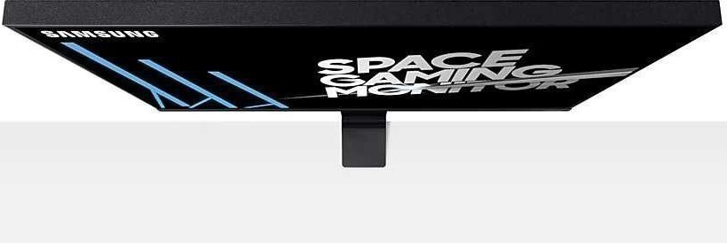 Монитор Samsung 32" S32R750QEI Space Gaming