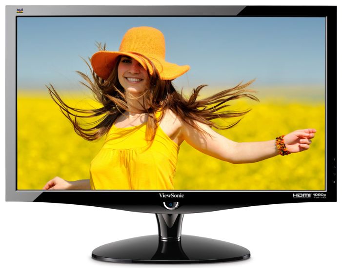 Монитор Viewsonic 24" VX2439Wm