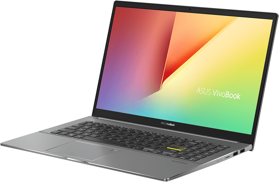 Ноутбук ASUS M533IA VivoBook S15 Black (BQ008)