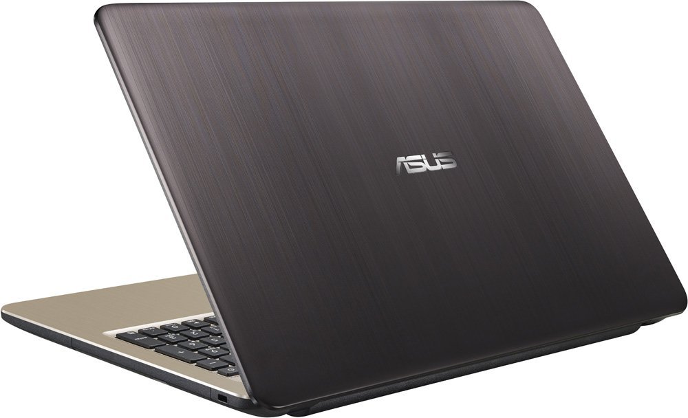 Ноутбук ASUS X540SC Brown