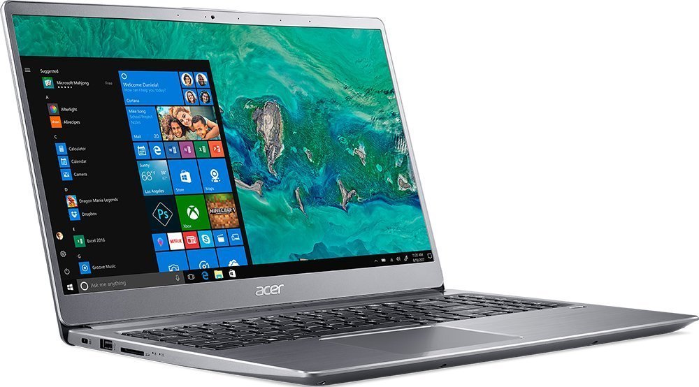 Ноутбук Acer Swift SF315-52G-50UB