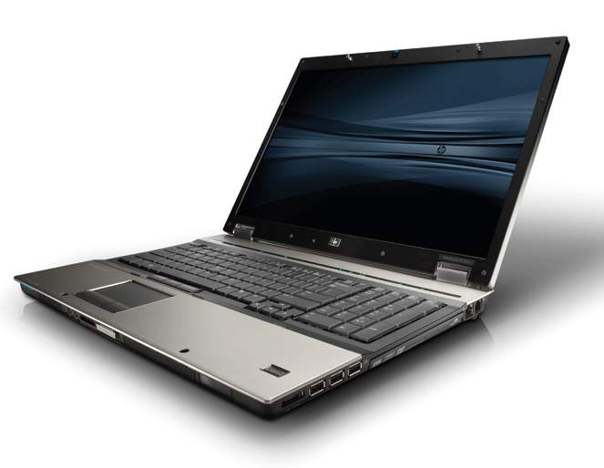 HP EliteBook 8730w (NN269EA)