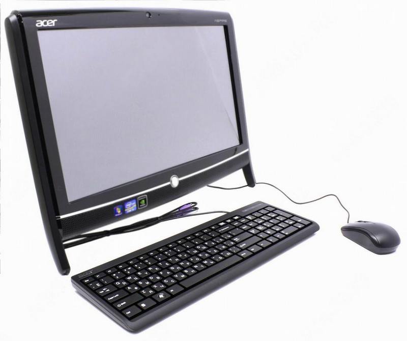 Моноблок Acer Aspire Z1800 (DO.SH5ER.001)