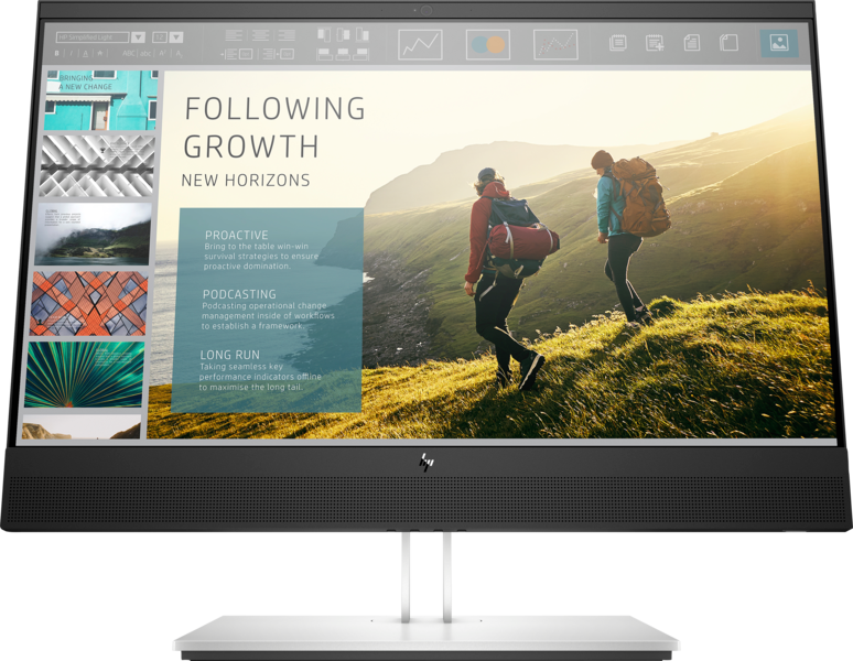 Монитор HP 24" Mini-In-One 24 (7AX23AA)