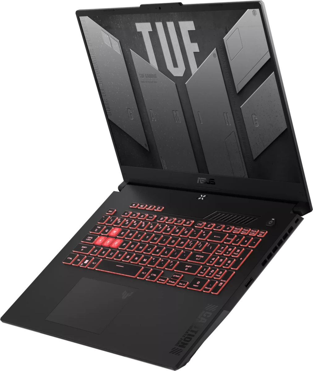 Ноутбук ASUS FA707NUG TUF Gaming A17 (HX182)
