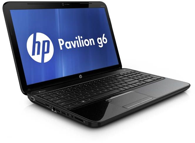 Ноутбук HP Pavilion g6-2126sr (B6W76EA)