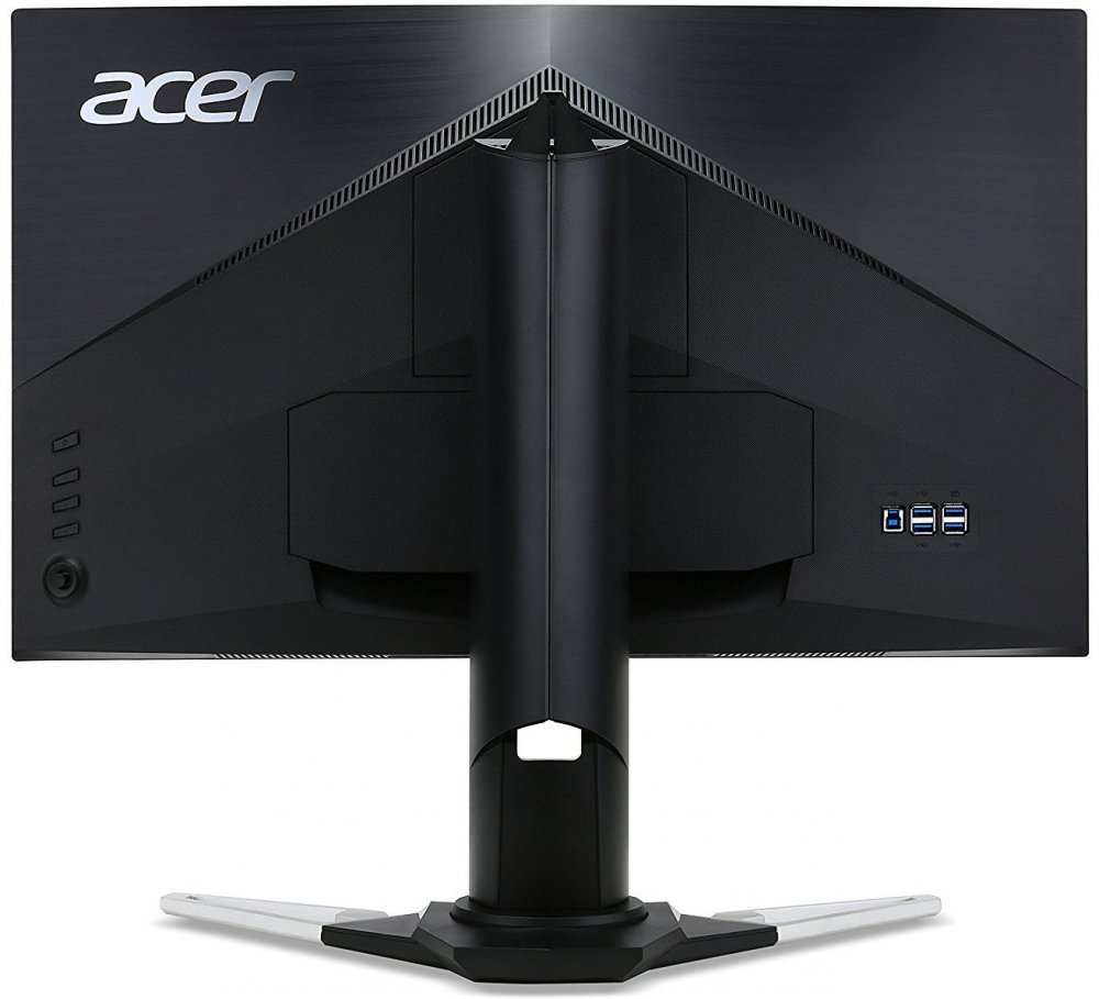 Монитор Acer 27" XZ271bmijpphzx
