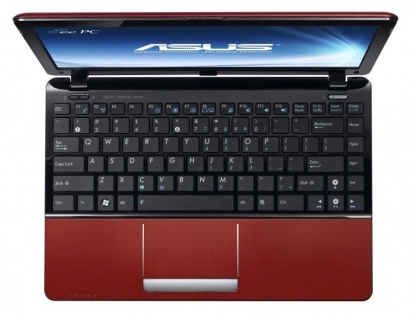 Ноутбук ASUS EEE PC 1215B