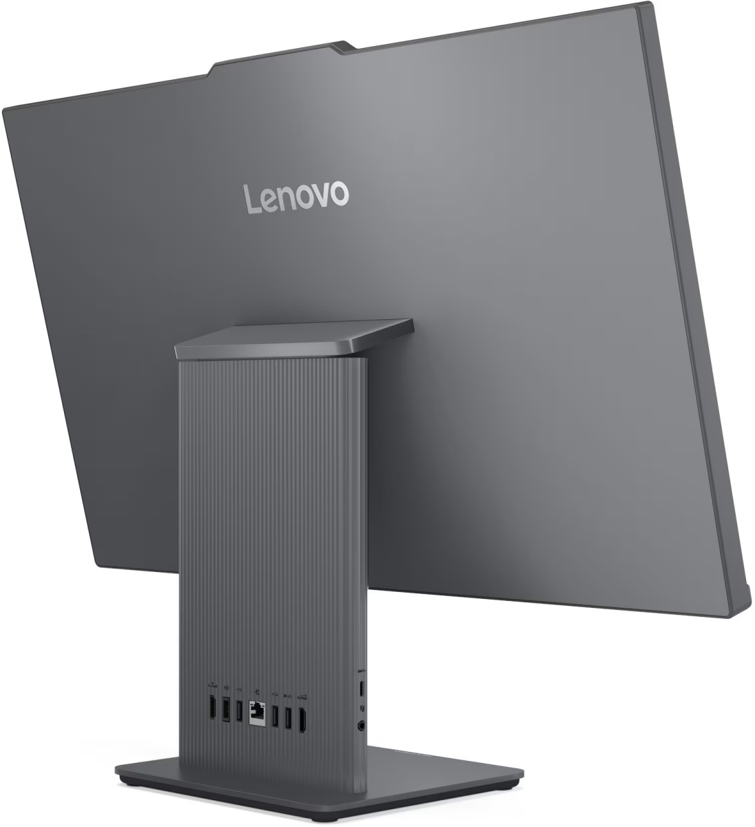 Моноблок Lenovo IdeaCentre AIO 27IRH9 Luna Grey (F0HM011GRU)