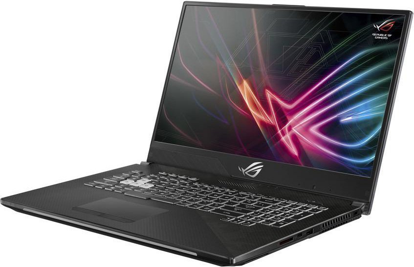 Ноутбук ASUS GL704GM (EV069T)