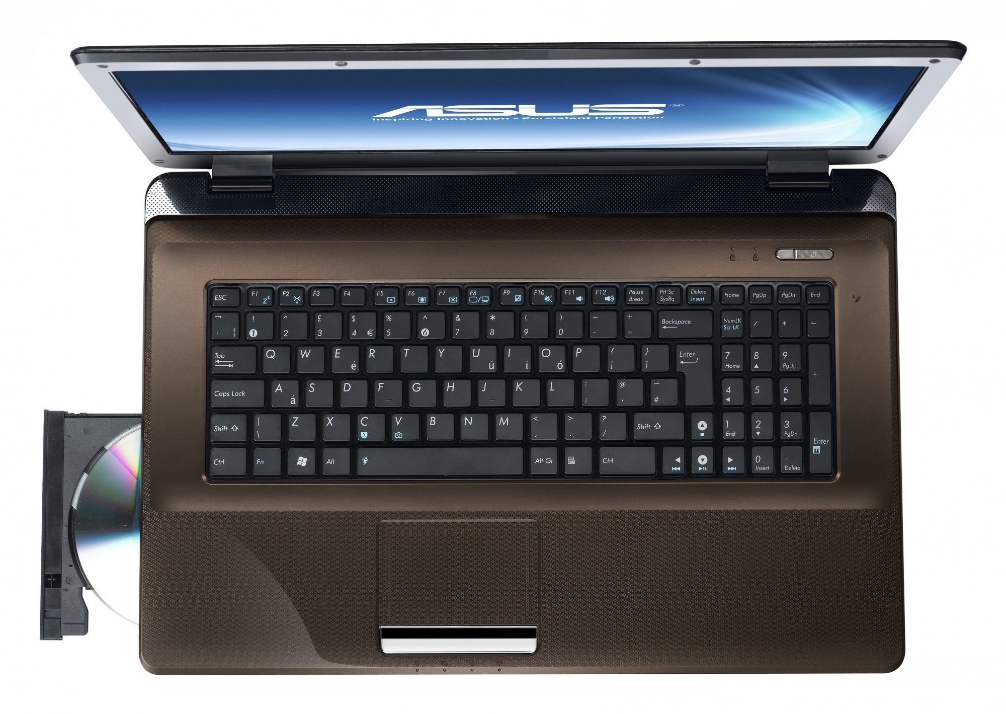 ASUS K72JU
