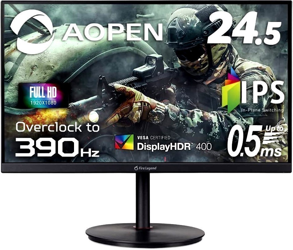 Монитор AOpen 25" 25XV2QFbmiiprx