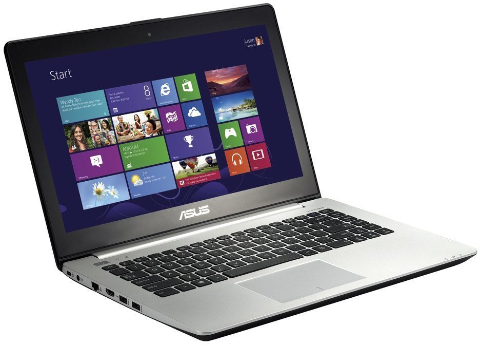 Ноутбук ASUS S451LN