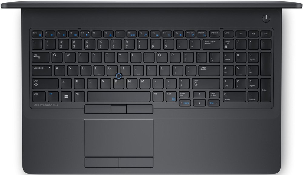 Ноутбук Dell Precision 3510 (3510-9815)