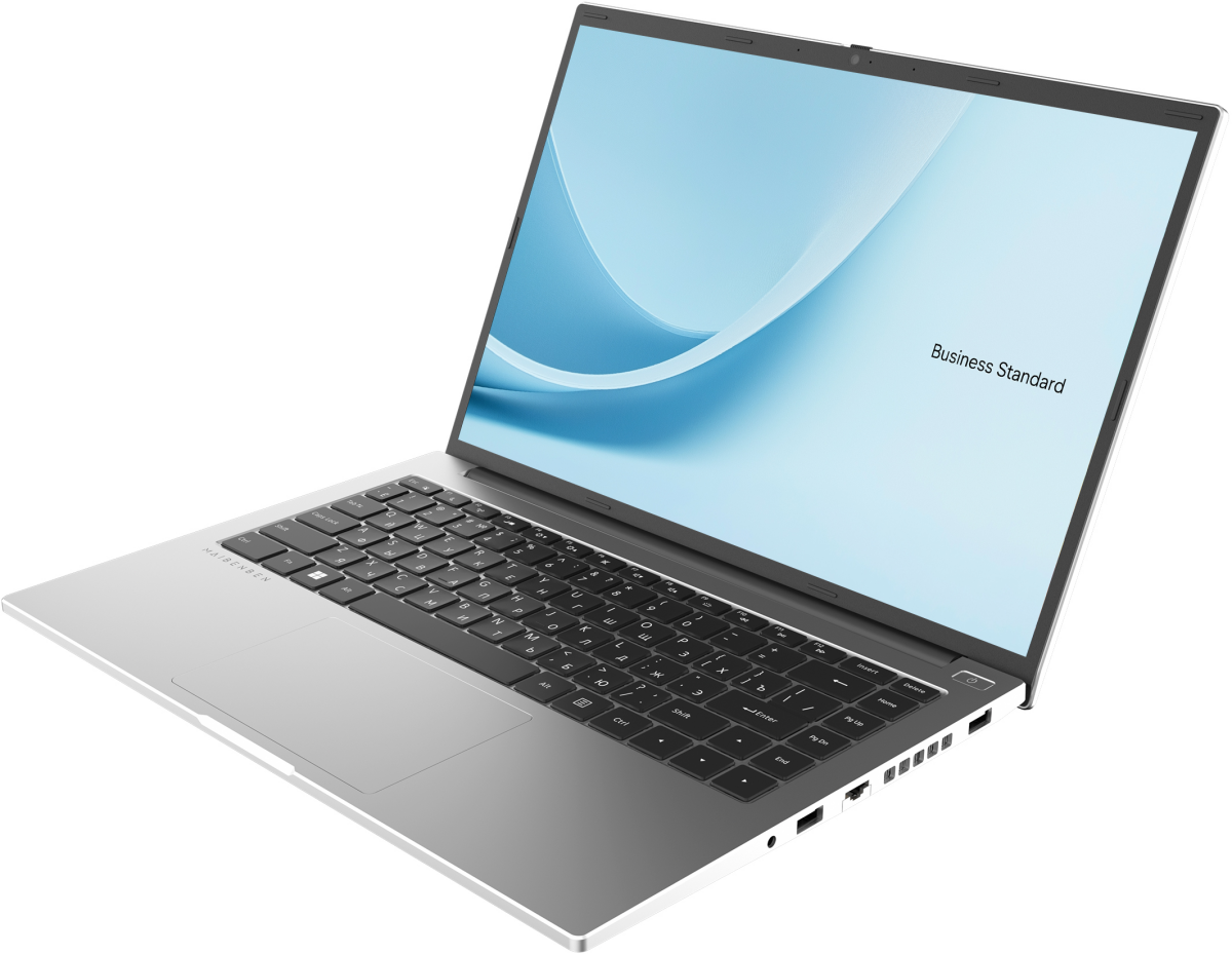 Ноутбук Maibenben Standard B114B-R566UM (FQSLSRE1)