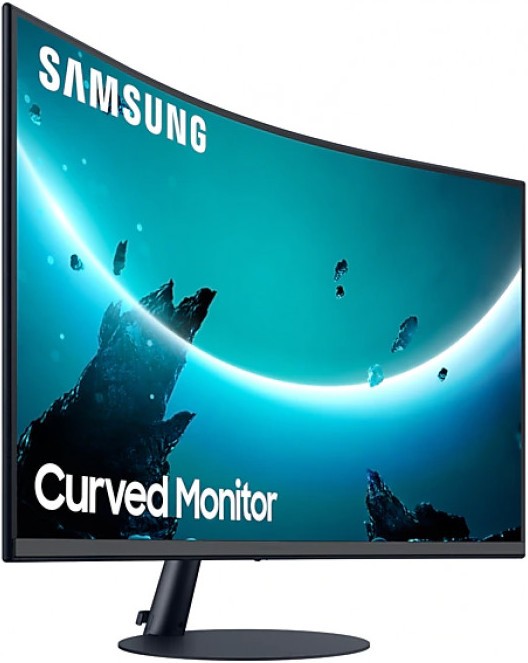 Монитор Samsung 27" C27T550FDI