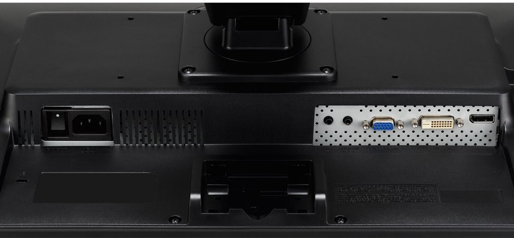 Монитор LG 24"  24MB67PY-B