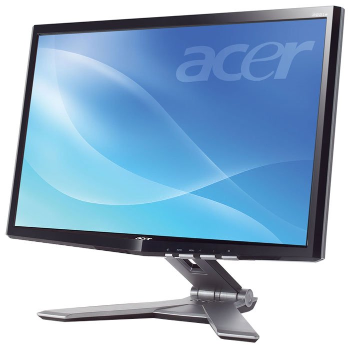 Acer 22" P223Wbbdr
