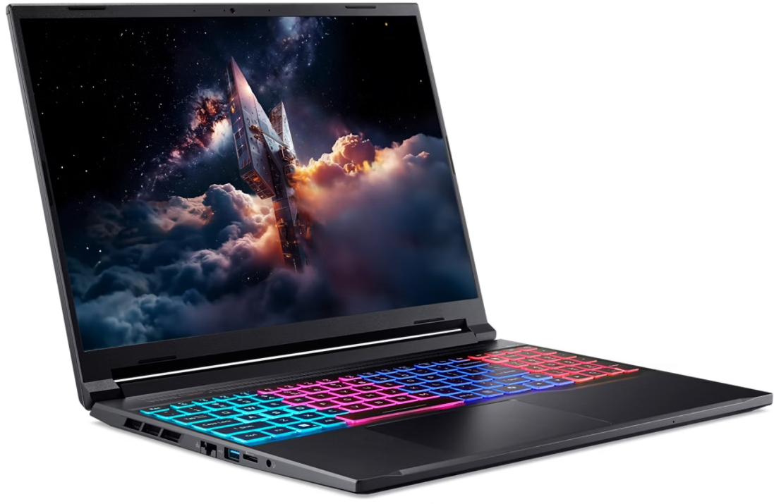 Ноутбук Acer Nitro V 16S AI AMD ANV16S-41-R4WA