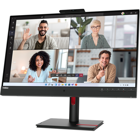Монитор Lenovo 27" ThinkVision T27hv-30 (63D6UAR3EU)
