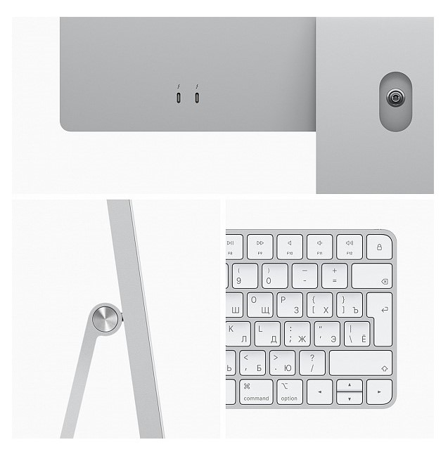 Моноблок Apple iMac 24 (Z13K000ER)