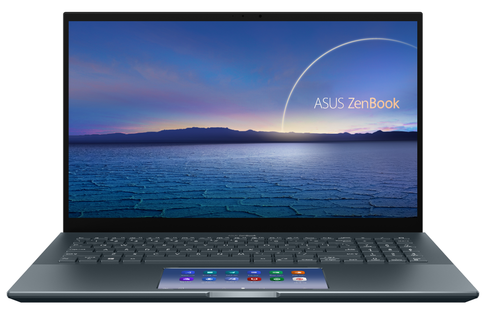 Ноутбук ASUS UX535LI Zenbook Pro 15 (BO357R)