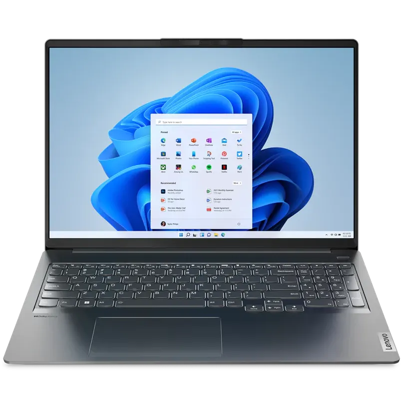 Ноутбук Lenovo IdeaPad 5 Pro 16ARH7 (82SN0043RK)