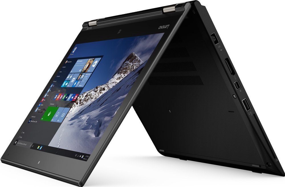 Ноутбук Lenovo ThinkPad Yoga 260 (20FD002TRT)