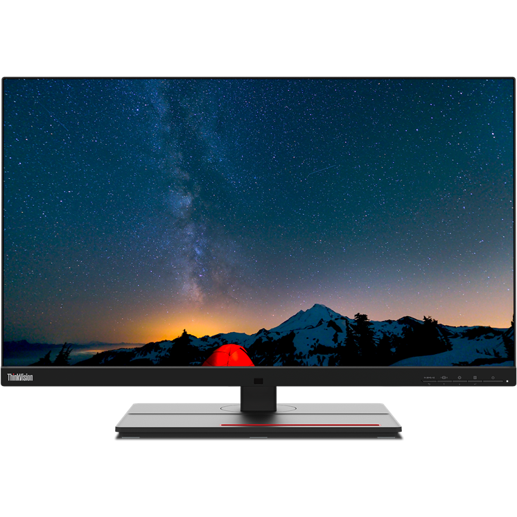 Монитор Lenovo 27" P27u-20 (62CBRAS6CB)