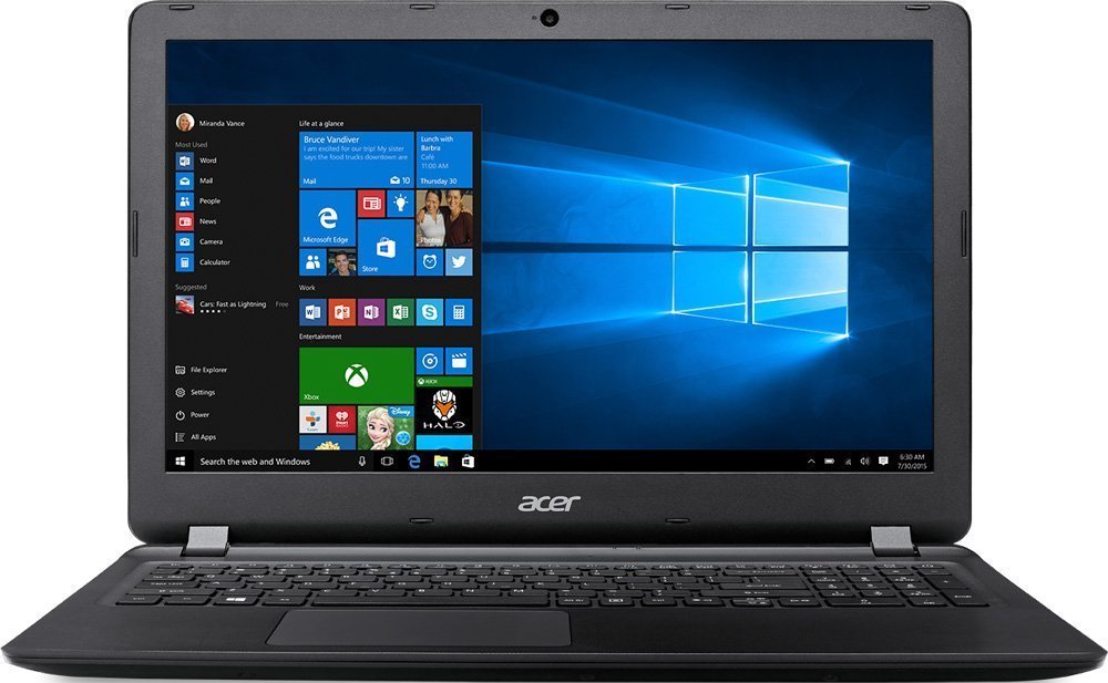Ноутбук Acer Aspire ES1-523-886K
