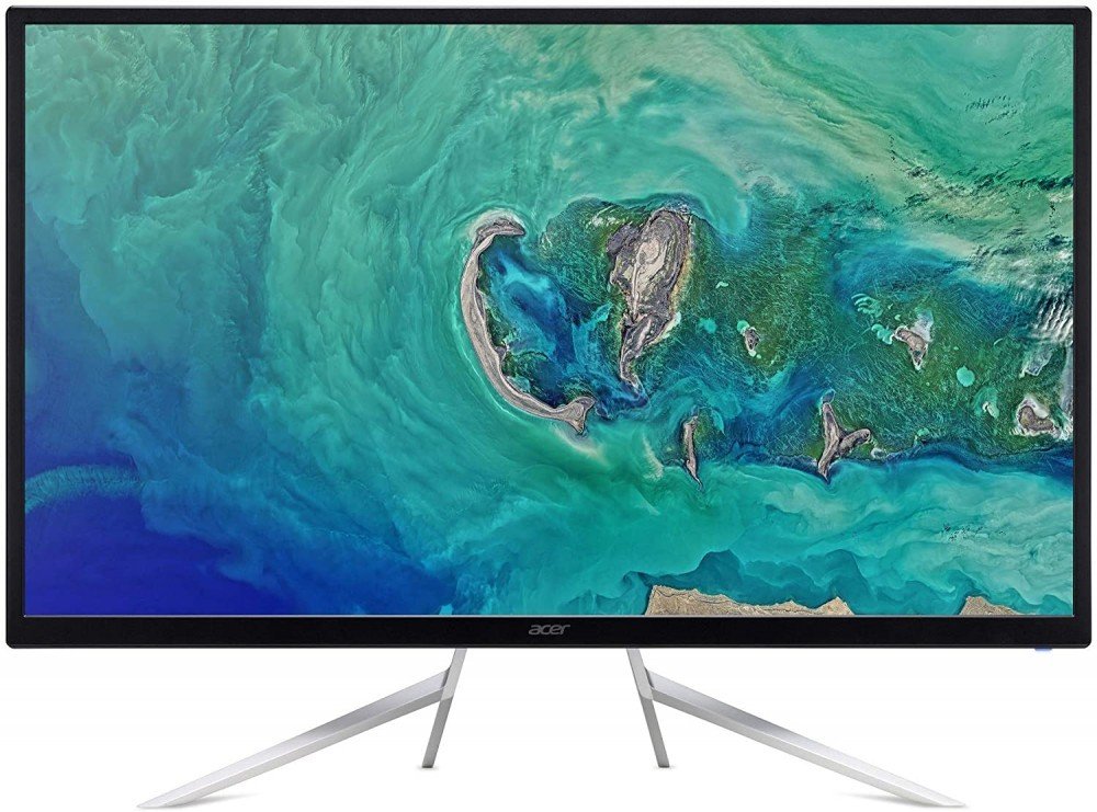 Монитор Acer 32" ET322QKCbmiipzx