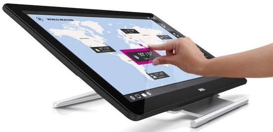 Монитор Dell 27" P2714T