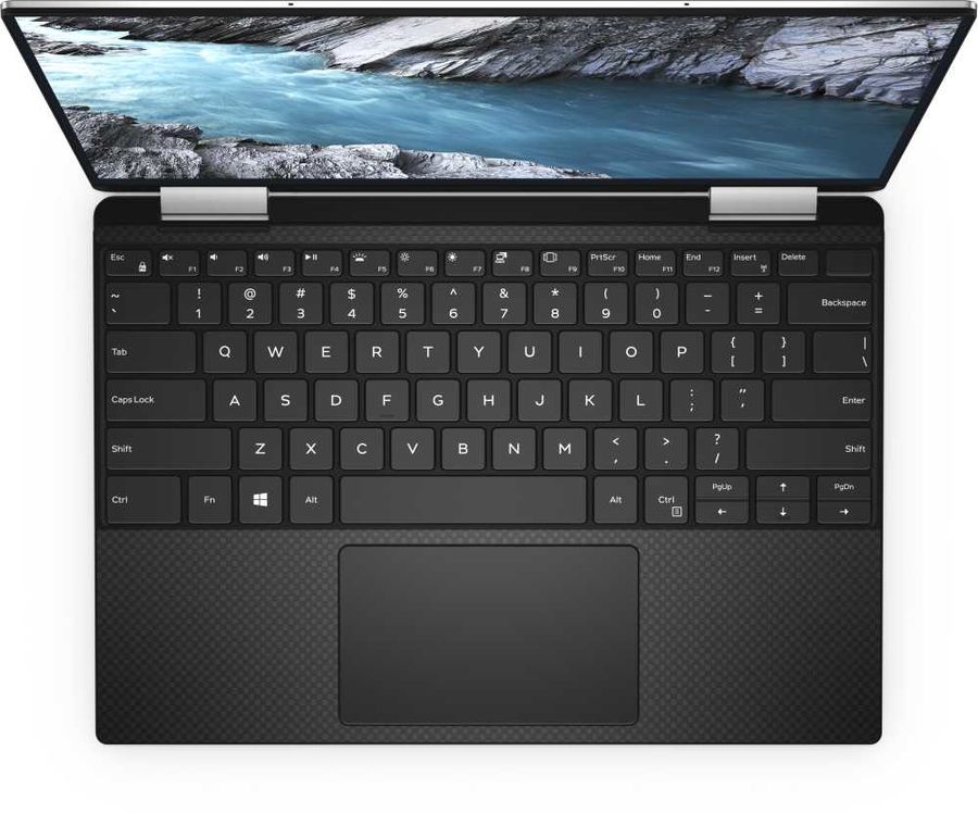 Ноутбук Dell XPS 13 2-in-1 (9310-2119)