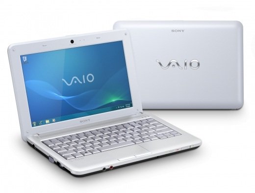 Ноутбук Sony VAIO VPC-M13M1R/W