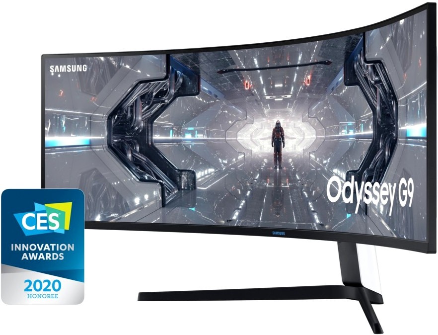 Монитор Samsung 49" C49G95TSSI