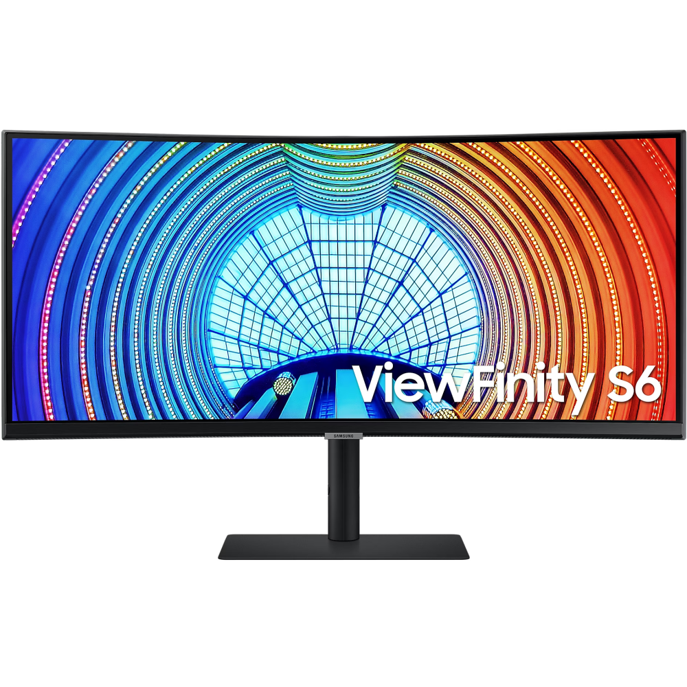 Монитор Samsung 34" S34A650UBI ViewFinity S6