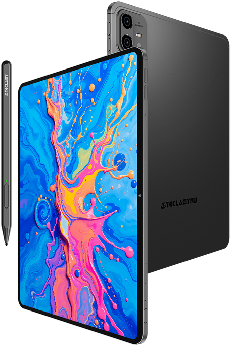 Планшет Teclast ArtPad Pro 8/256GB 4G Black Premium Set