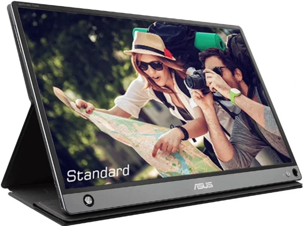 Монитор ASUS 16" MB16AMT