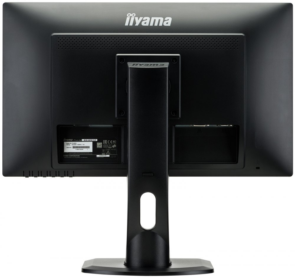 Монитор Iiyama 24" ProLite B2482HD-B1