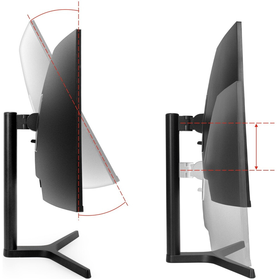 Монитор ExeGate 34" Combat EC3400TA