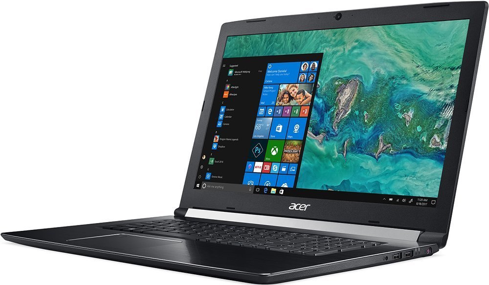Ноутбук Acer Aspire A717-72G-55YY