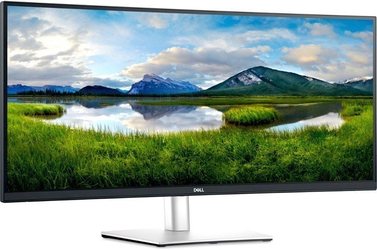 Монитор Dell 34" P3421W (3421-9534)