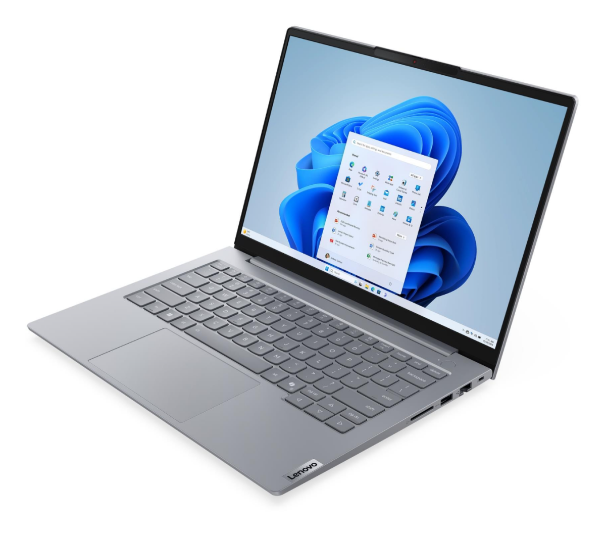 Ноутбук Lenovo ThinkBook 14 G8 IRL (21SGA002CD-Win11P)