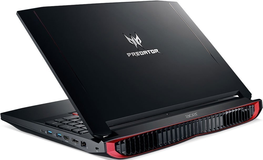 Ноутбук Acer Predator GX-791-747Q