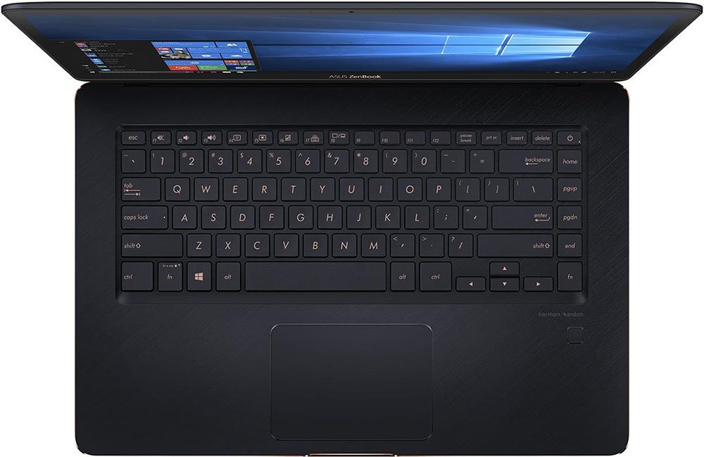 Ноутбук ASUS UX550GD (BN018)