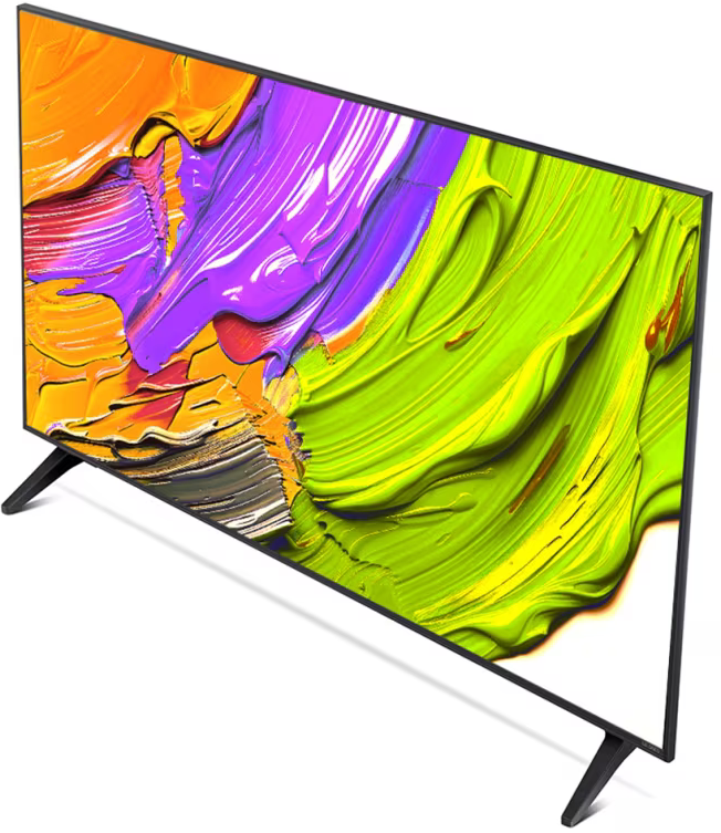 ЖК телевизор LG 55" 55QNED70A6A