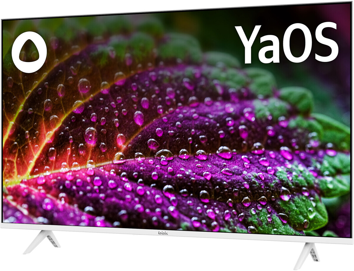 ЖК телевизор BBK 43" 43LEX-7247/FTS2C